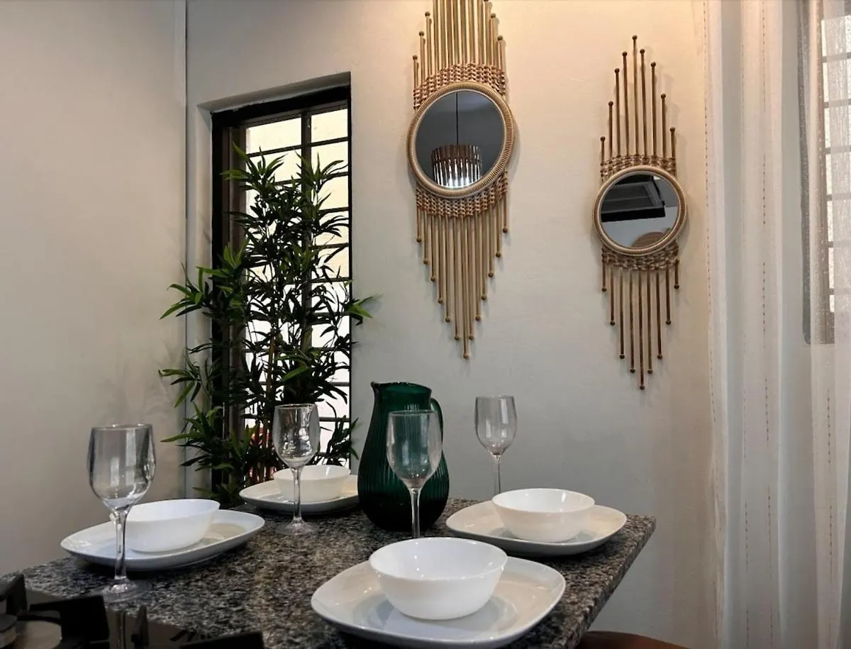 דירה סנטו דומינגו Casa Estrellita-Romantic Getaway הרפובליקה הדומיניקנית