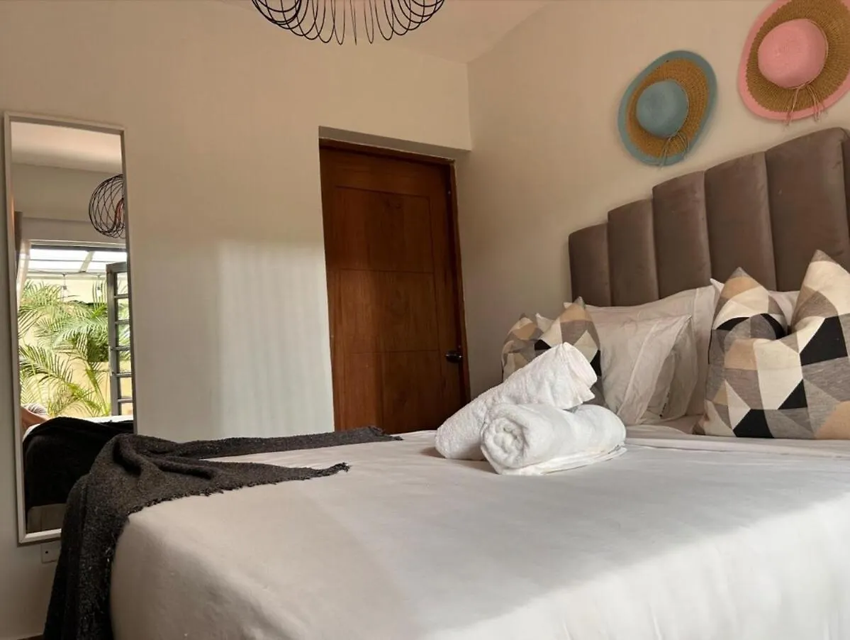 סנטו דומינגו Casa Estrellita-Romantic Getaway 0*, סנטו דומינגו הרפובליקה הדומיניקנית