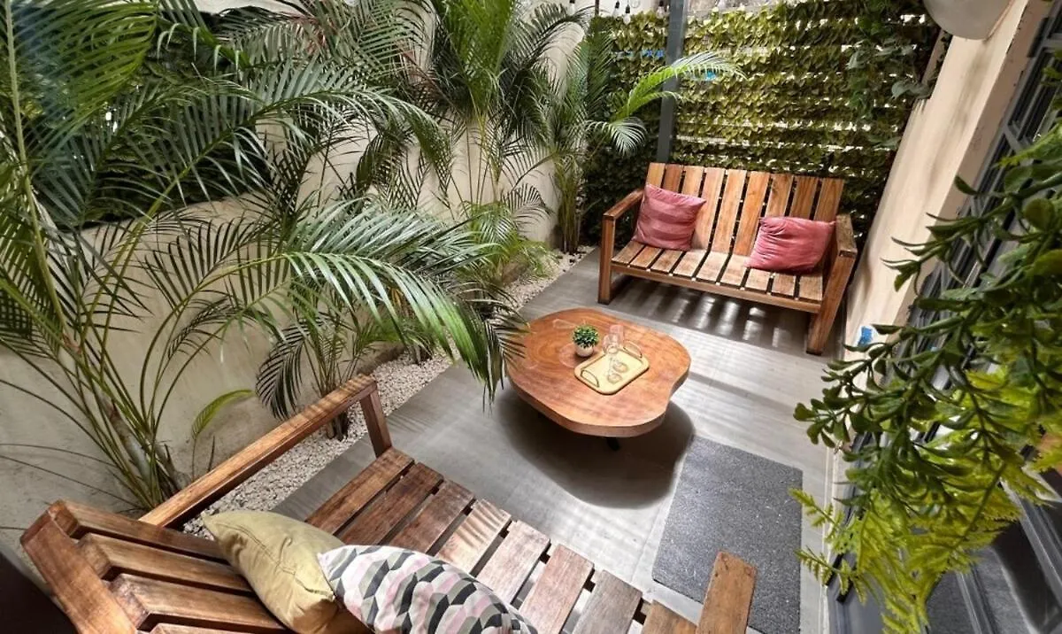 דירה סנטו דומינגו Casa Estrellita-Romantic Getaway